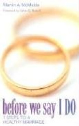 Before We Say I Do