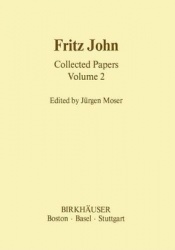 Fritz John Collected Papers : Volume 2