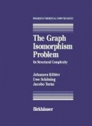 The Graph Isomorphism Problem - Its Structural Complexity