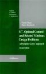 H-Infinity Optimal Control and Related Minimax Design Problems: A Dynamic Game Approach