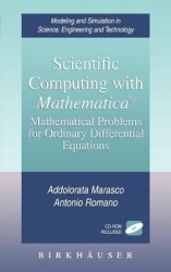 Scientific Computing with Mathematica® : Mathematical Problems for Ordinary Differential Equations