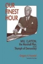 Our Finest Hour