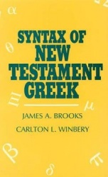 Syntax of New Testament Greek