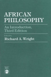 African Philosophy - An Introduction,