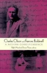 Charles Olson and Frances Boldereff