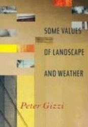 Some Values of Landscape and Weather