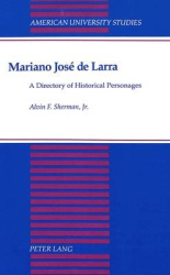 Mariano Josae de Larra - A Directory of Historical Personages
