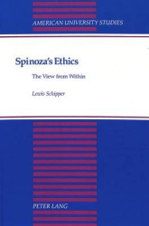 Spinoza's Ethics - The View from Within