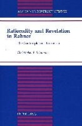 Rationality and Revelation in Rahner - The Contemplative Dimension