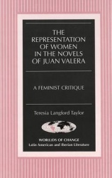 The Representation of Women in the Novels of Juan Valera - A Feminist Critique