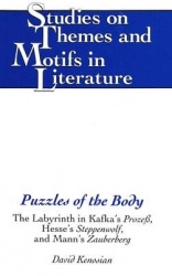 Puzzles of the Body - The Labyrinth in Kafka's Prozess, Hesse's Steppenwolf, and Mann's Zauberberg