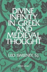 Divine Infinity in Greek and Medieval Thought
