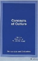 Concepts of Culture
