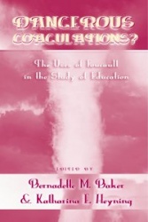 Dangerous Coagulations? - The Uses of Foucault in the Study of Education