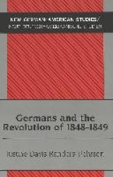 Germans and the Revolution of 1848-1849