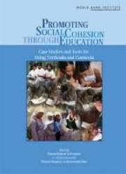 Promoting Social Cohesion through Education - Case Studies and Tools for Using Textbooks