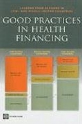 Good Practices in Health Financing