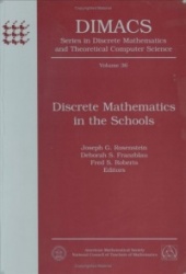 Discrete Mathematics in the Schools