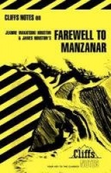 CliffsNotes on Houston's Farewell to Manzanar