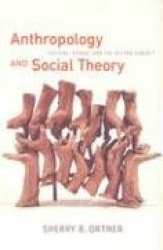 Anthropology and Social Theory - Culture, Power, and the Acting Subject