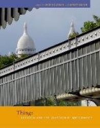 Things - Religion and the Question of Materiality