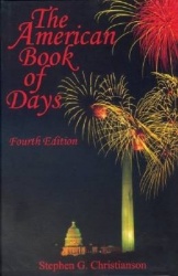 The American Book of Days