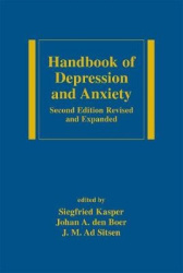 Handbook of Depression and Anxiety