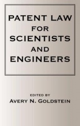Patent Laws for Scientists and Engineers