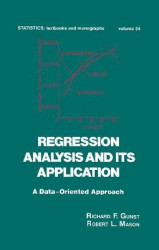 Regression Analysis and its Application - A Data-Oriented Approach