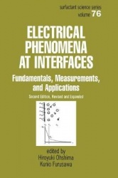 Electrical Phenomena at Interfaces - Fundamentals: Measurements, and Applications
