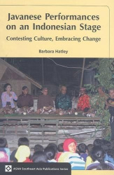 Javanese Performances on an Indonesian Stage