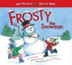 Frosty the Snowman, A Musical Book