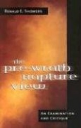 The Pre-Wrath Rapture View