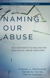 Naming Our Abuse - God's Pathways to Healing for Male Sexual Abuse Survivors