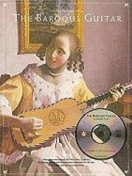 The Baroque Guitar Book/Online Audio