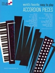 World's Favorite Easy to Play Accordion Pieces