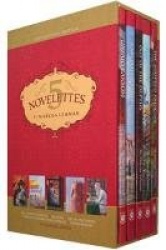 5 Novelettes by Lehman, Marcus