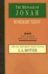 The Message of Jonah - Presence in the Storm