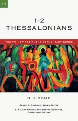 1-2 Thessalonians - A Commentary on the New Testament