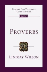 Proverbs - An Introduction and Commentary