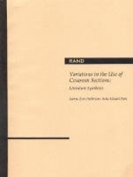Variations in the Use of Cesarean Sections