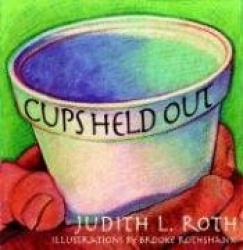 Cups Held Out