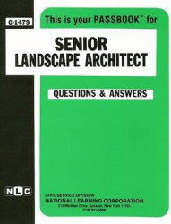 Senior Landscape Architect: Questions&Answers