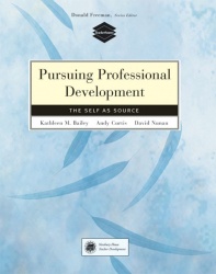 Pursuing Professional Development - Self as Source