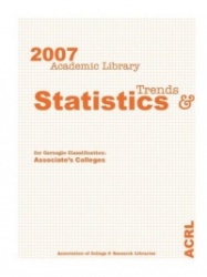 Academic Library Trends&Statistics for Carnegie Classification: Associate's Colleges