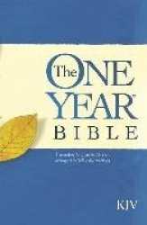 One Year Bible-KJV