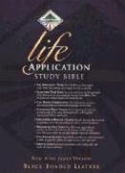 Life Application Study Bible, NKJV