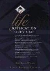 Life Application Study Bible-KJV