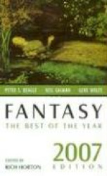 Fantasy: The Best of the Year