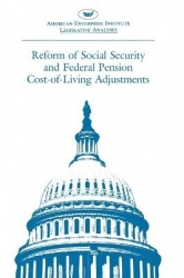 Reform of Social Security and Federal Pension Cost-of-living Adjustments - 1985, 99th Congress, 1st Session